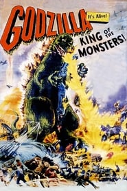 1956 Godzilla King of the Monsters