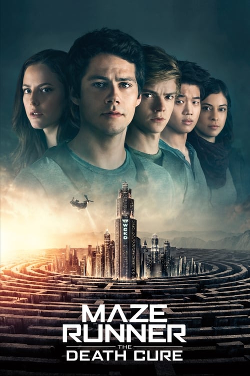 Maze Runner 3: The Death Cure (2018)
