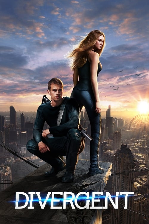 1 Divergent (2014)