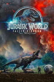 2018 Jurassic World - Fallen Kingdom