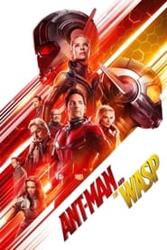 Ant-Man 2: Ant-Man and the Wasp (2018)