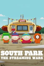 South Park The Streaming Wars Part 1 (2022)