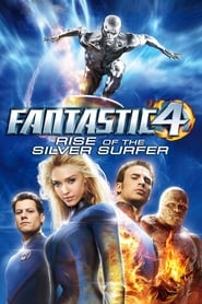 Fantastic Four 2: Rise of the Silver Surfer (2007)