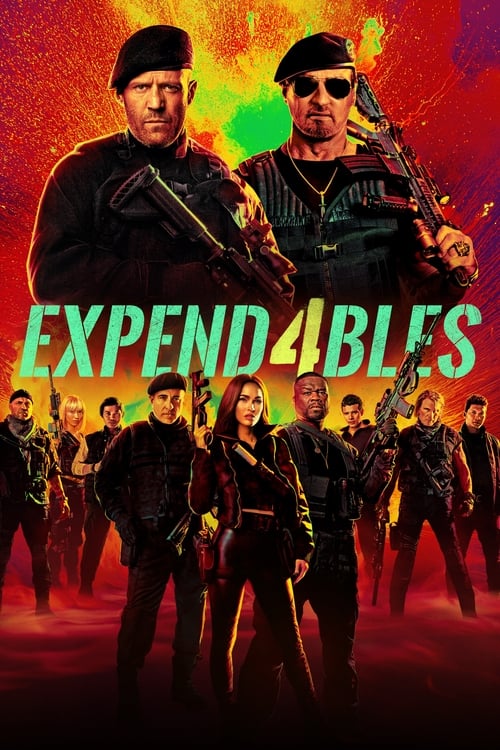 The Expendables 4: Expend4bles (2023)