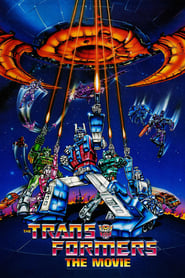 1986 The Transformers The Movie