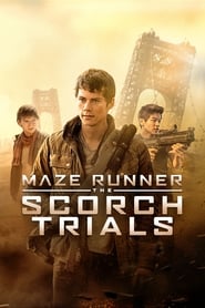Maze Runner 2: The Scorch Trials (2015)