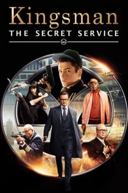 Kingsman 1: The Secret Service (2014)