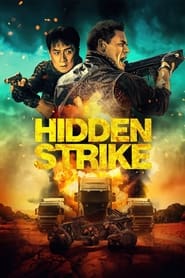 Hidden Strike (2023) John Cena